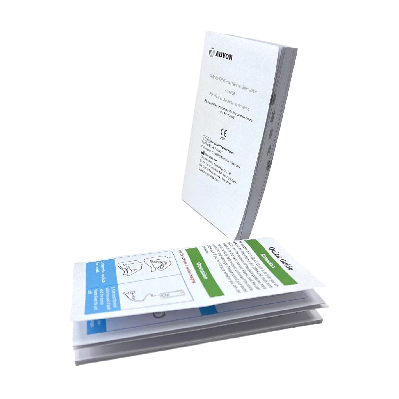 Custom smart wristband user manual and watch instruction
