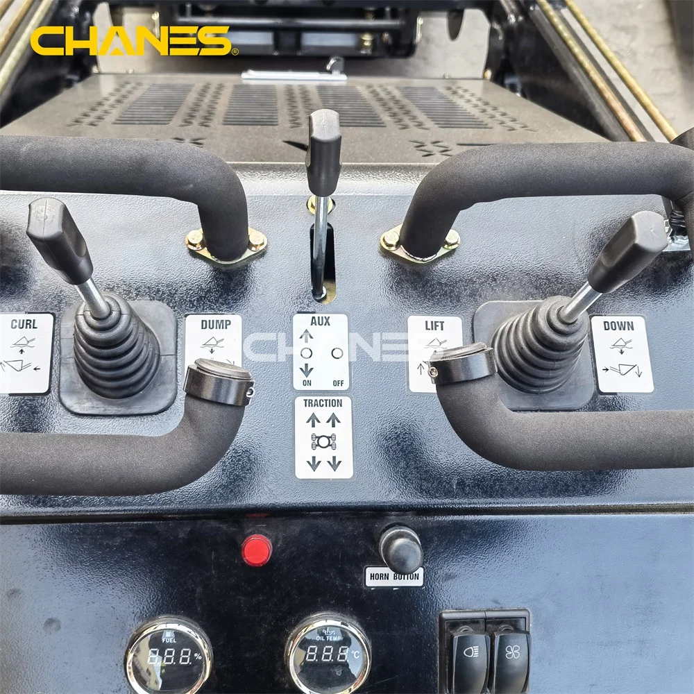 Black knight mini skid steer tracked stand on mini loader gasoline power GX630 GX690 Vanguard Kohler EPA engine global warranty