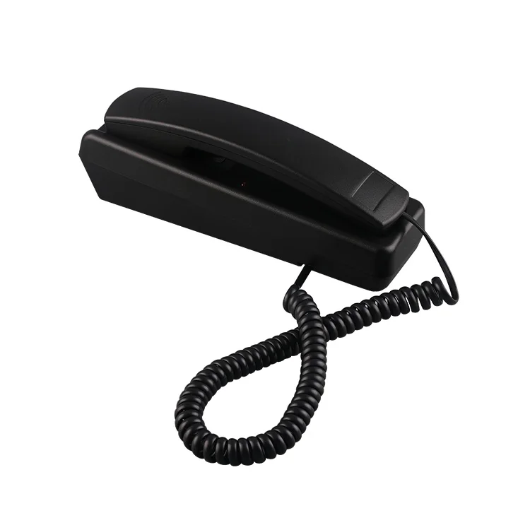 Китайский OEM аналоговый телефон/катушечный шнур телефонный телефон VOIP/телефон с переключателем push-to-talk