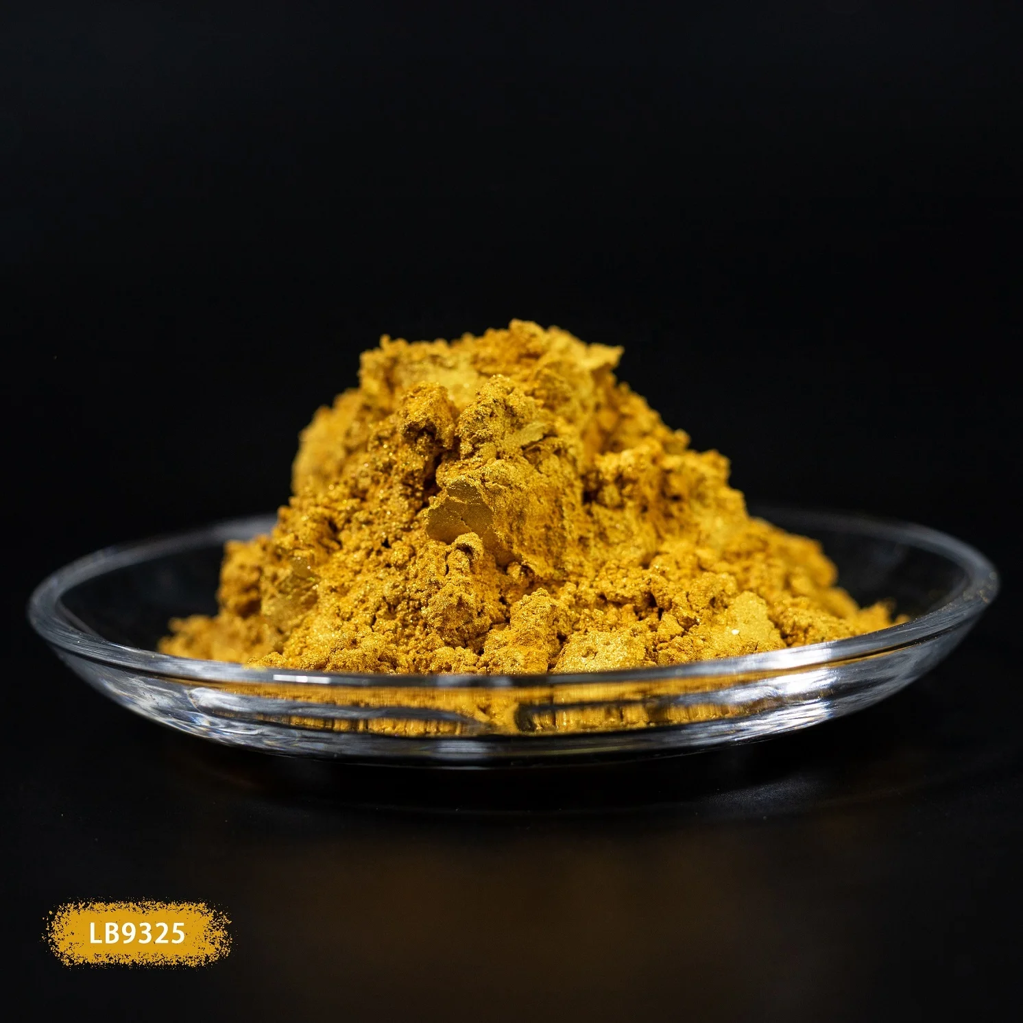 Royal Gold Pearl Pigment,Mayan Gold gold pearl Luster powder,Glitter Gold Pearlescent pigment