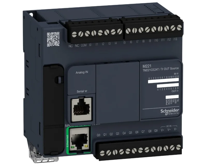 Hot sale M221 TM221C40R Programmable Logic Controller PLC Modicon for Schneiderss