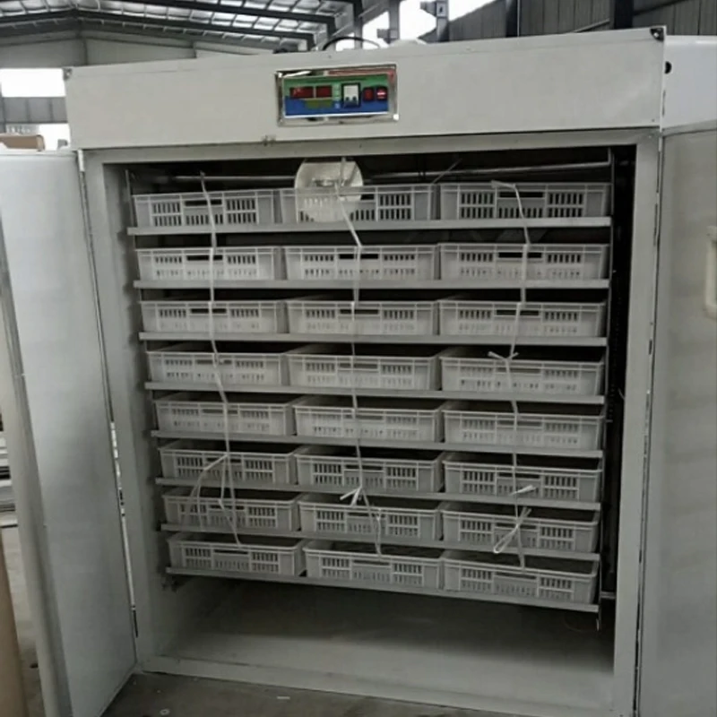 1056-5280 Chicken Eggs Hatch Intelligent Next-generation Multi-purpose Incubation Equipment,Egg Incubator And Hatcher