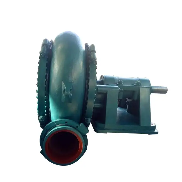 Sand Pumping Machine/Diesel Engine Water Pump/Self Priming Water Pump