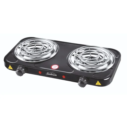 2000W kitchen household Portable Electric Hot Plate Cooktop Stove With Coil Hot Plate and indicator light
