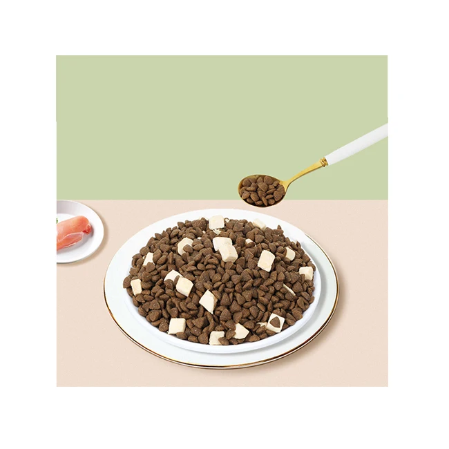 100% Natural Wholesale Dog Food/Cat Food/Best Quality Pet Food 15KG Bag