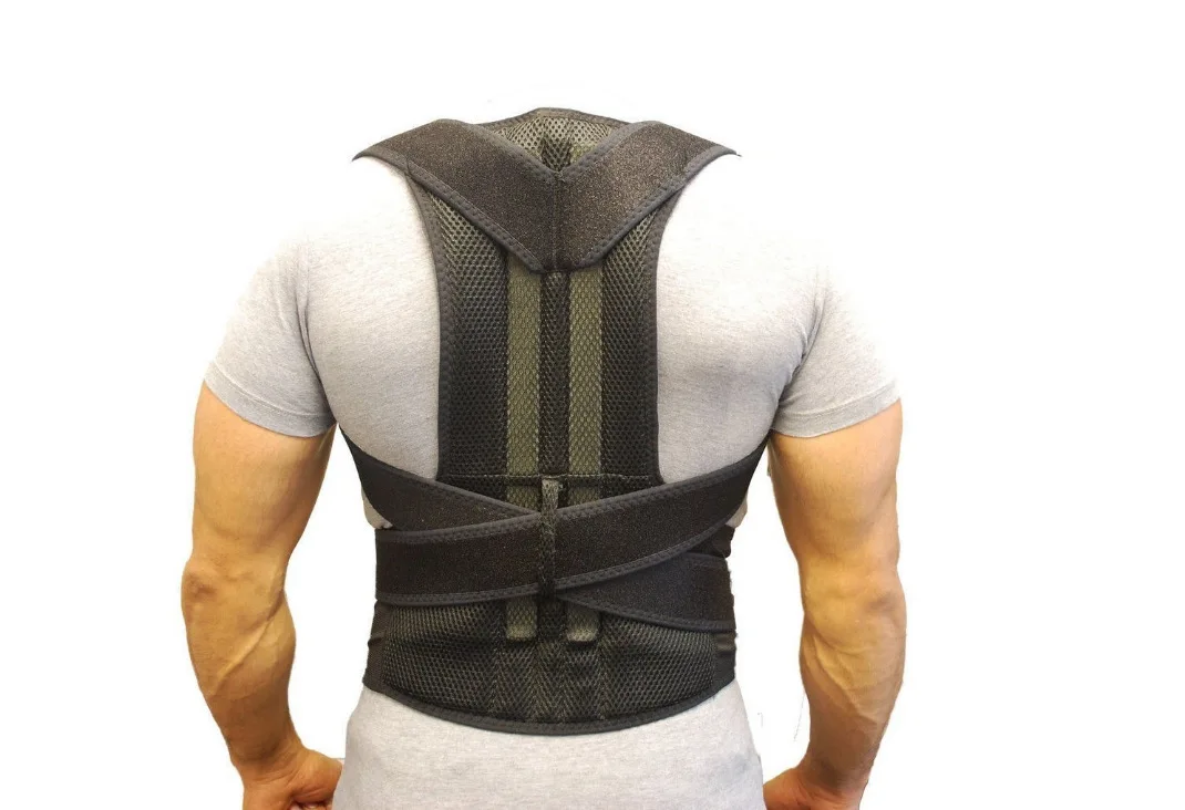 Hot sale clavicle posture support adjustable back support posture correction