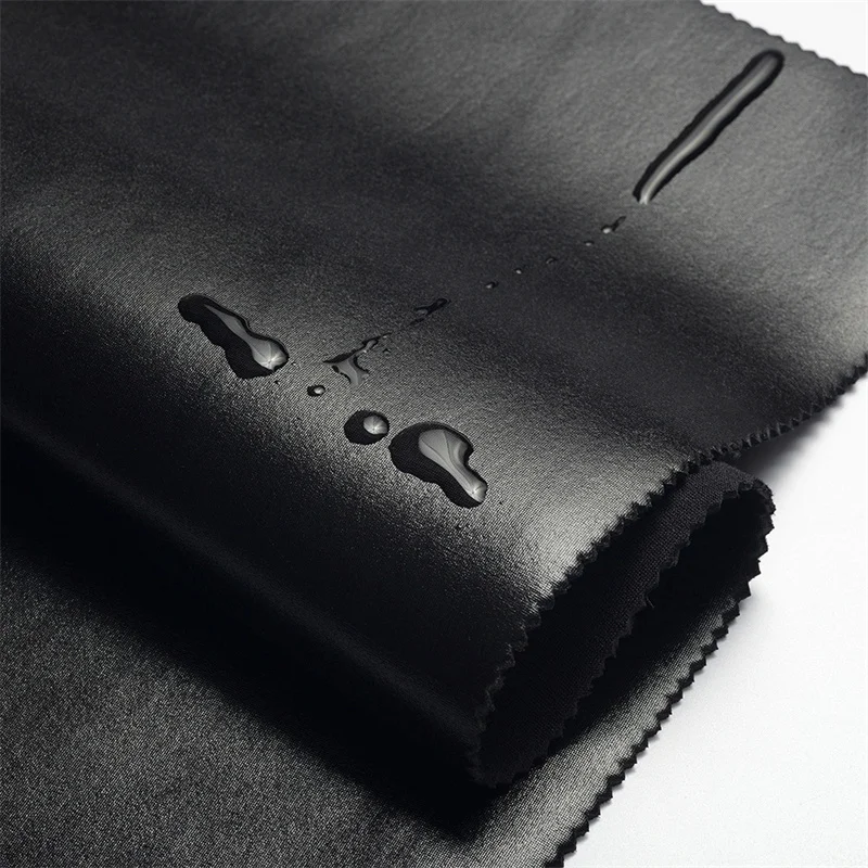 Cheap Price Custom Easter Rabbit Neoprene Scuba Fabric for Bows Craft Super Techno Scuba fabric