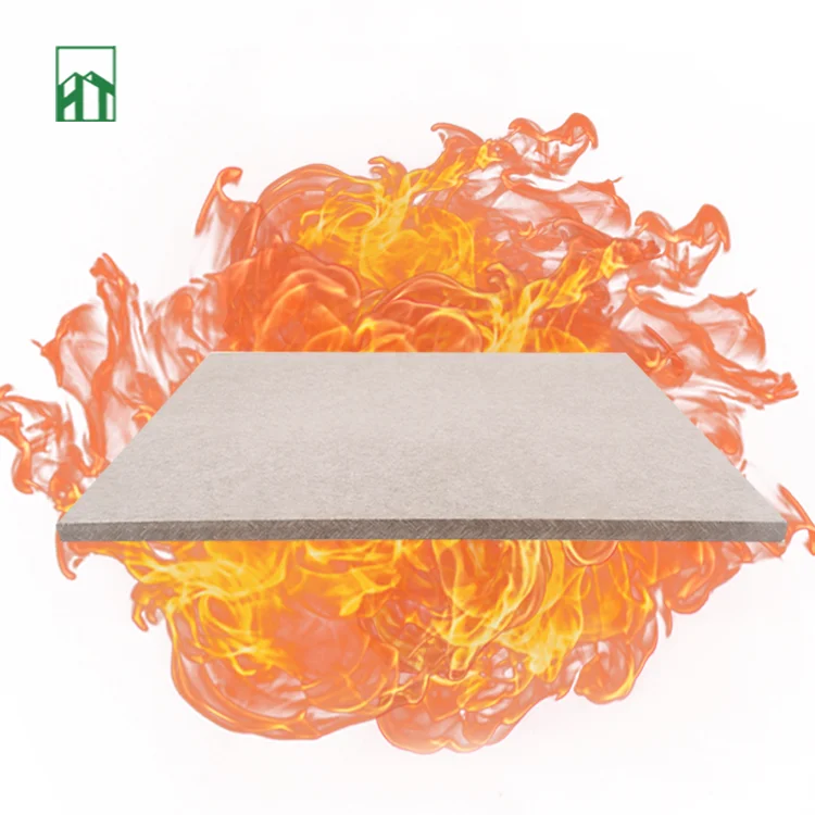 
120min fire rated 12mm board calcium silicate interior partition panel 