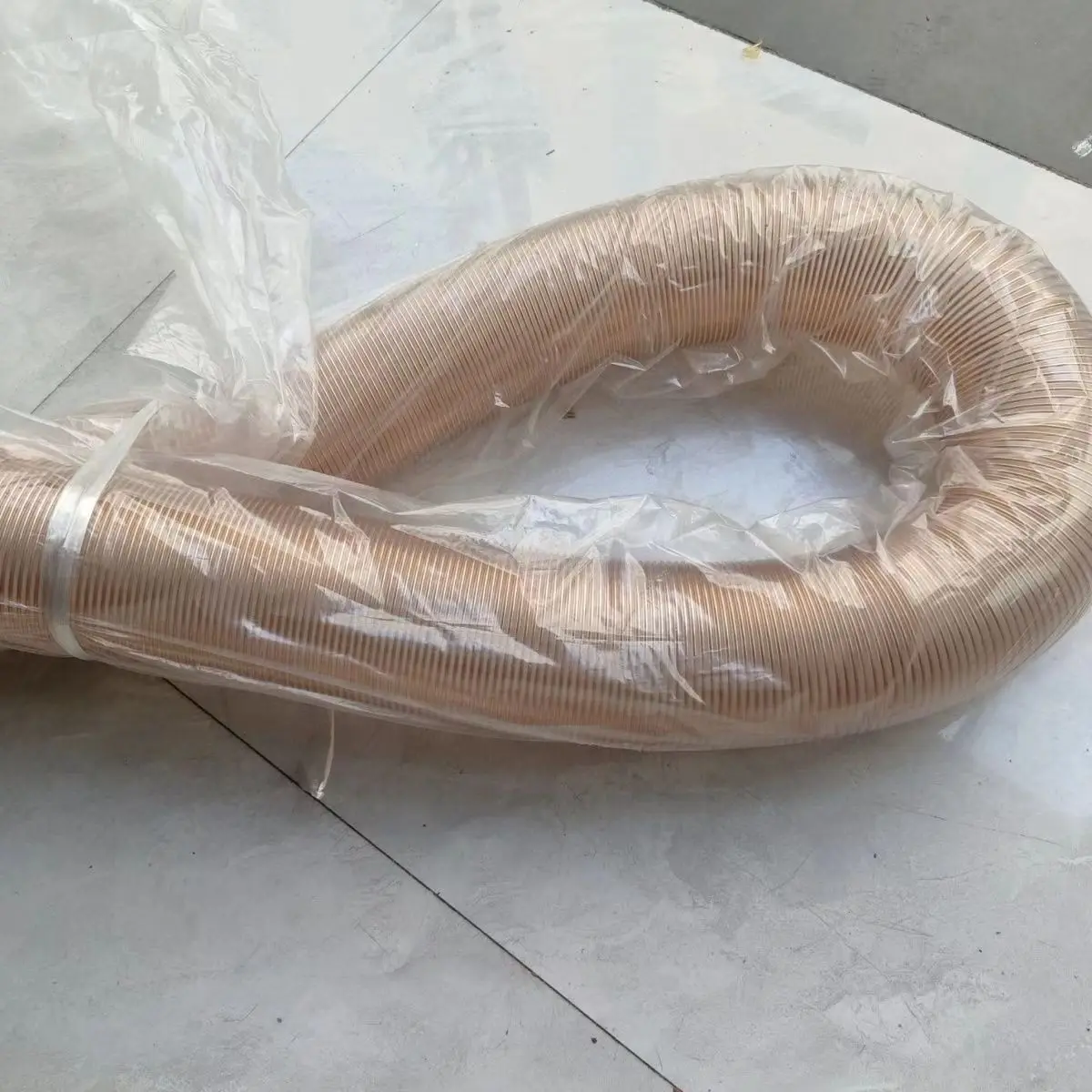 Industrial  Polyurethane Air Hose PU Suction Hose Pipe Duct
