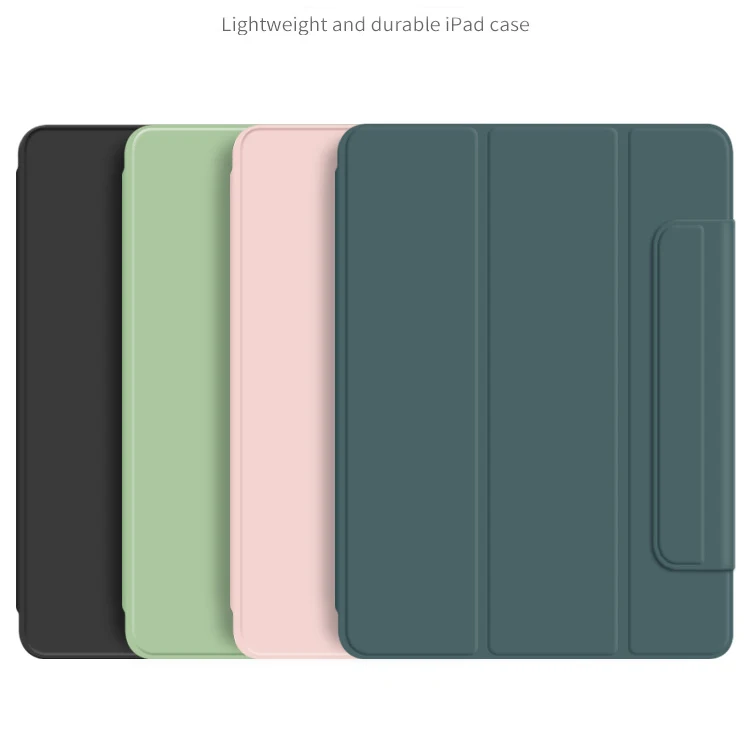 For iPad Pro 12.9 inch Tablet Case,PU PC Hard Protective Flip Folio Case Cover With Pencil Holder