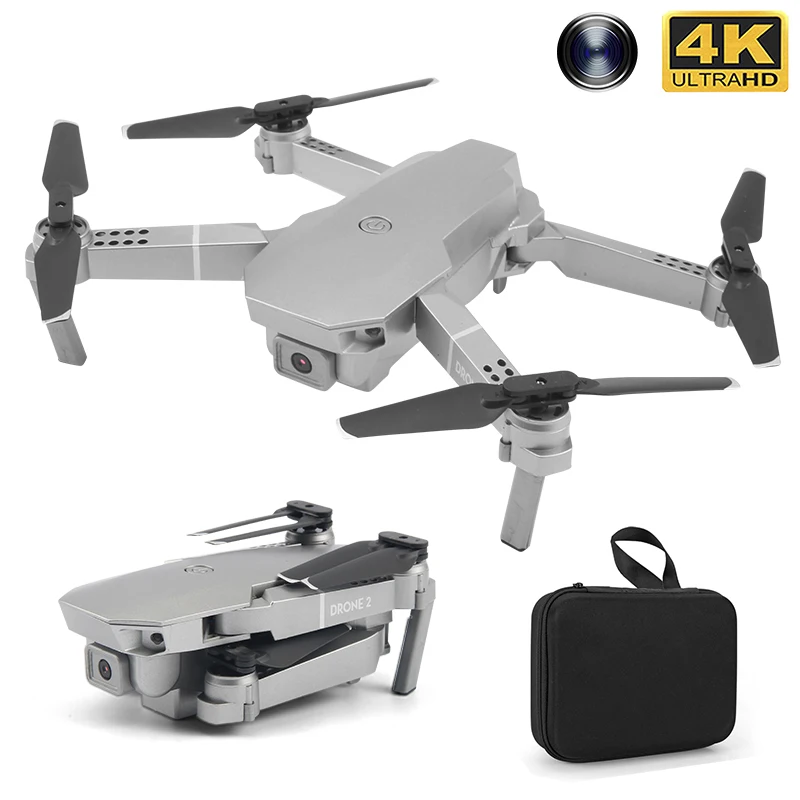 Китайская фабрика профессиональный складной Дрон камера 4K с Hd камерой Vs E58 E88 E99 мини Дрон беспилотник БПЛА