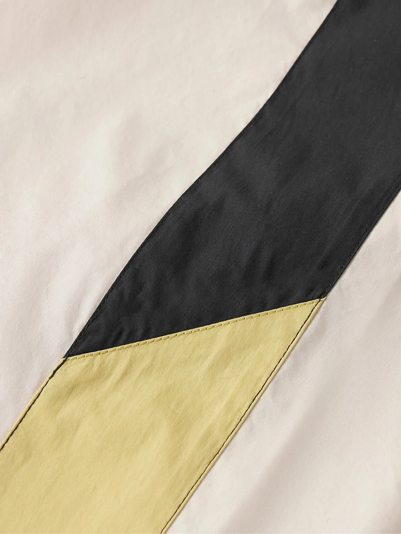 custom men sweatpants stacked and loose slim fit overalls drawstring pants blank pant for nylon