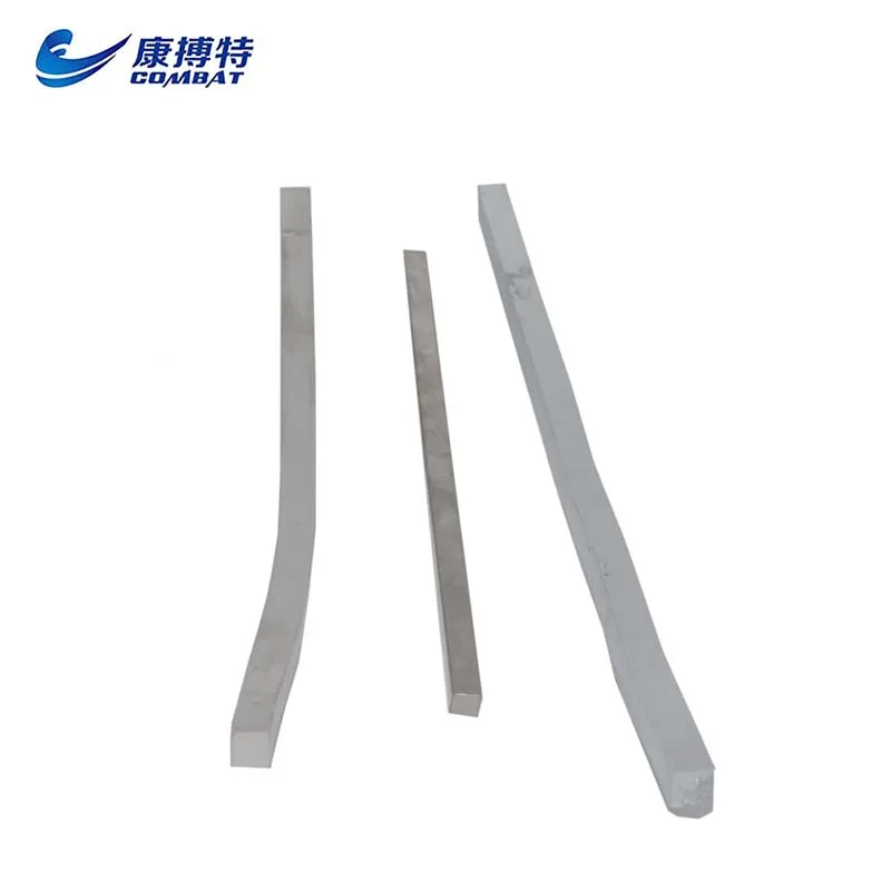 Mo-1 99.95% pure molybdenum square bar raw material price