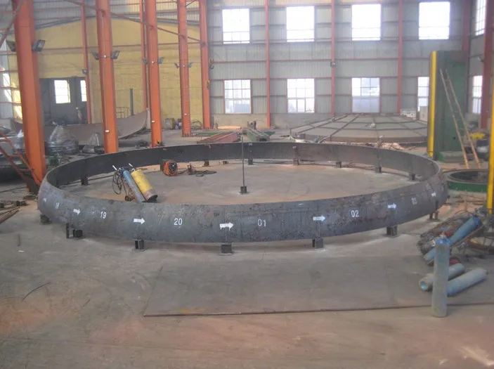 stainless steel tank dishes end Hemispherical Ellipsoidal conical Dished Head