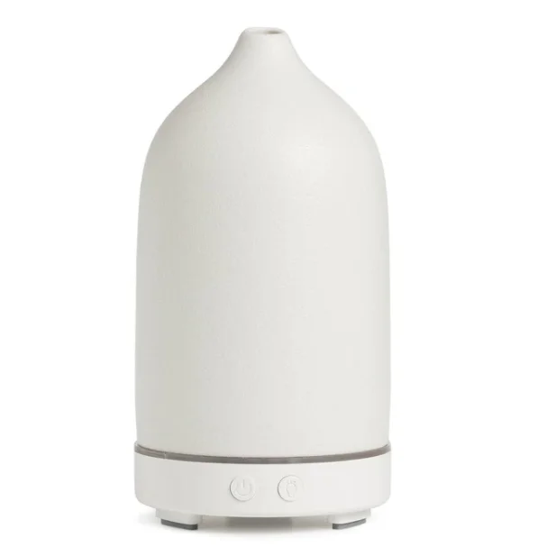 100ML Room Humidifier Aroma Electric Ultrasonic Ceramic Ultrasonic Essential Oil Diffuser