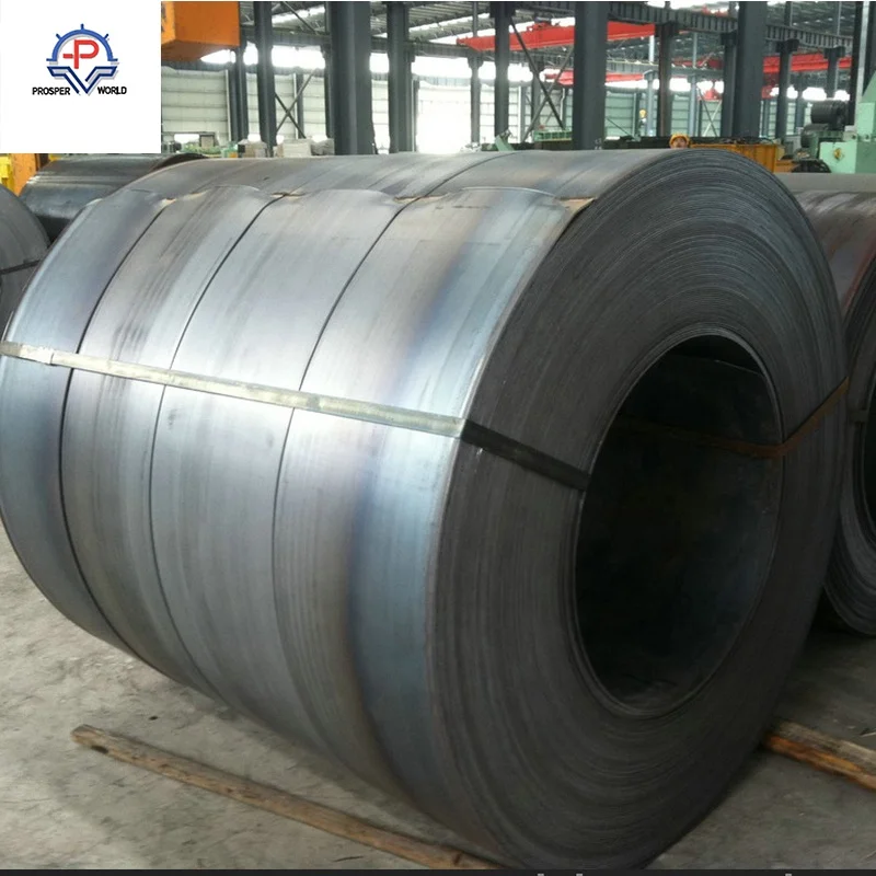 hrc a36 astm 235jr st37 hot rolledmild steel coils with low price