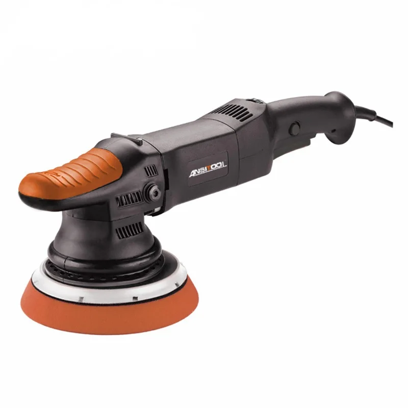 New Advanced 900W Dual Action Polisher 21mm Random Orbital Polisher Car Polishers With Swirl-free Car Polishing Machine