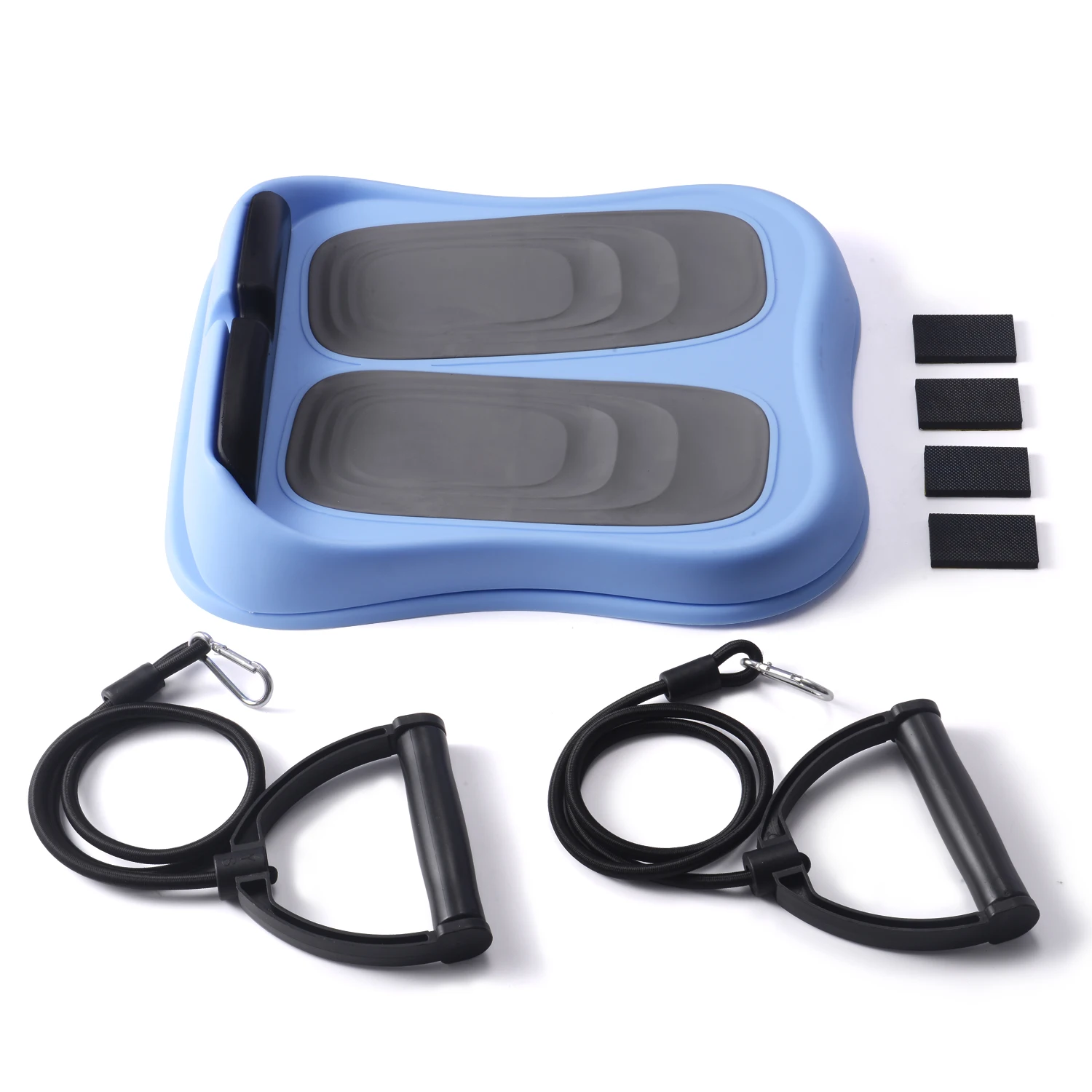 Wholesale High Quality Cheap Soft Glue Foldable Portable Foot Rocker and Calf Stretcher Cheap Osb Board Slant Board