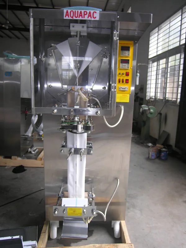 SJ-2000 Automatic packing machine for liquid milk