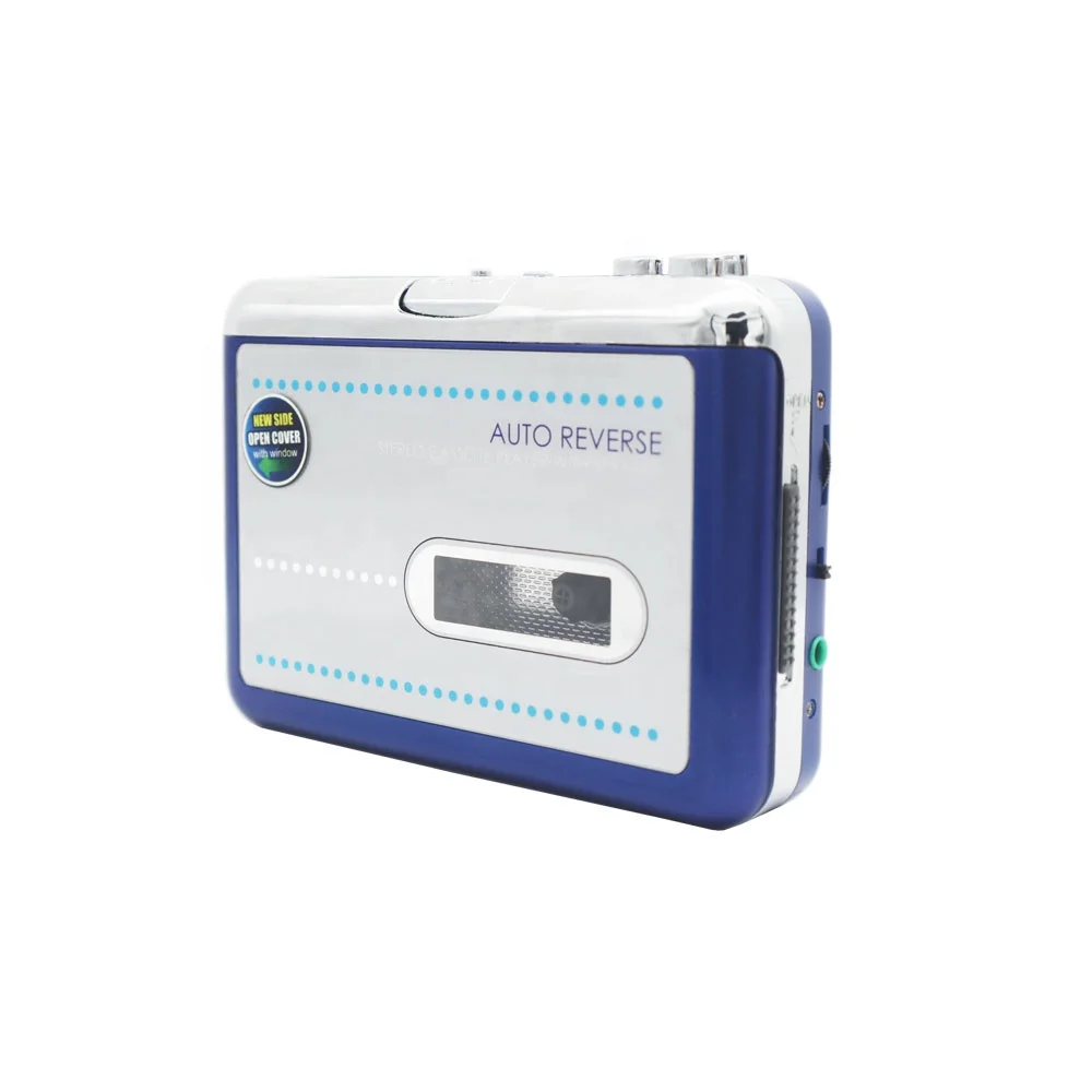 New function updated Cassette to MP3 Converter Cassette Player from Tapes to MP3 Cassette radio record dropshipping