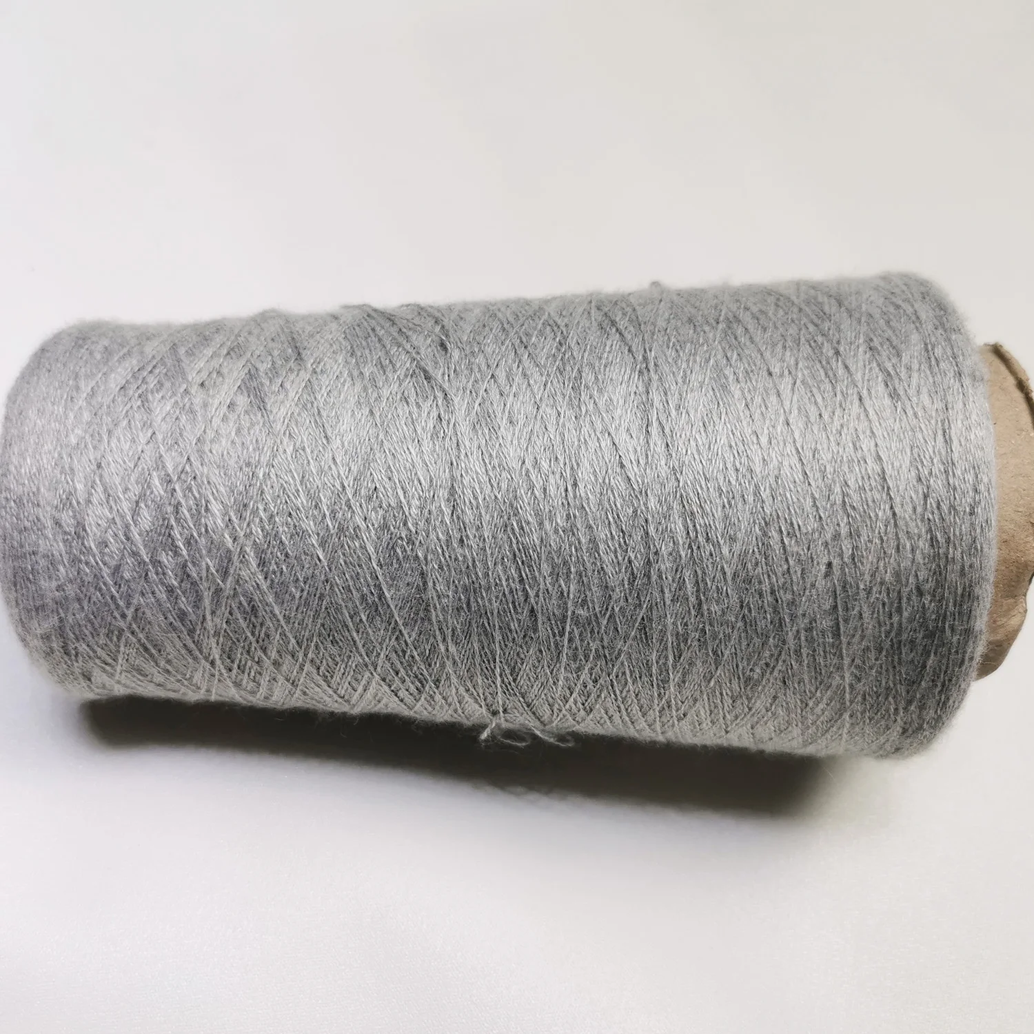 Yarn Craftsman Retail 66s 21 Micron 100% Australia Super Roving Chunky Merino Wool Yarn