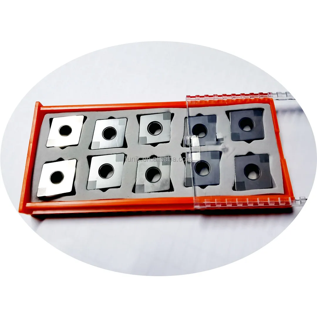 Funik CNGA120404 CNGA120408 CNGA120412 CNGA120416 cbn inserts