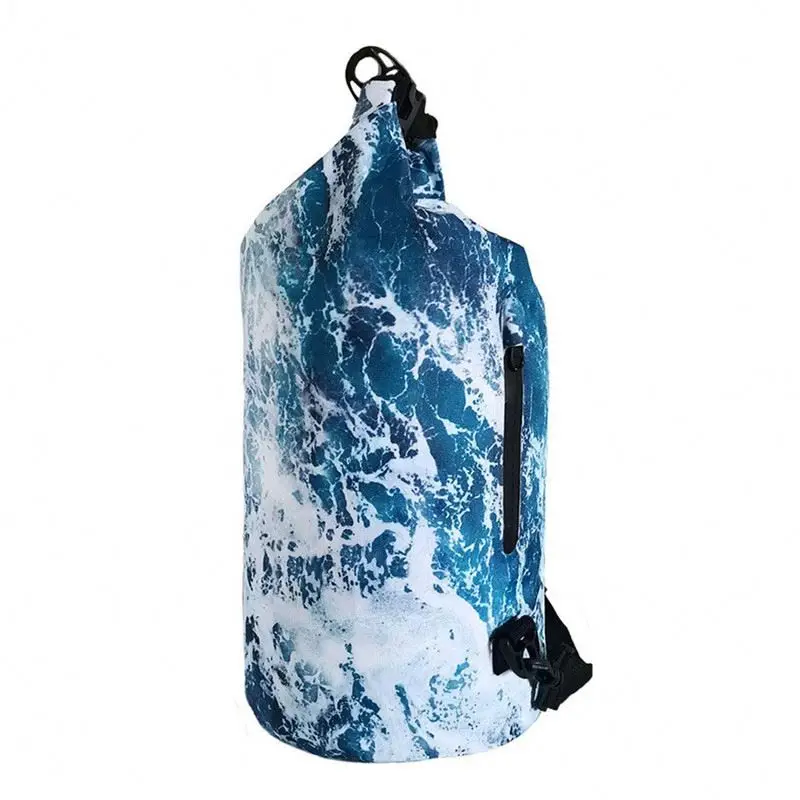 Dry Bag Swim Quick Delivery Customize Pvc 50 Duffel Waterproof Water Proof Bag Black Large Rubberized Green Sand Bag