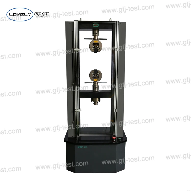 Buy China Microcomputer Control Electronic Universal Testing Machine for Material