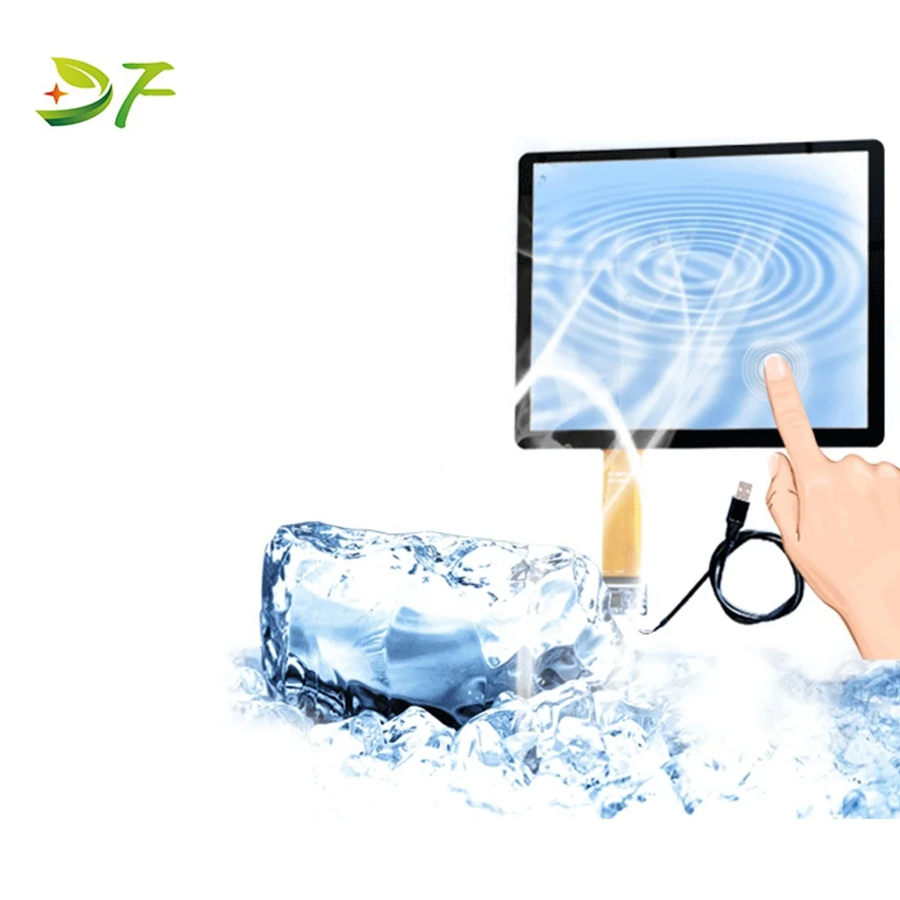 
Factory Direct Promotion USB Interface 21.5 inch Capacitive Waterproof Touch Screen Panel 