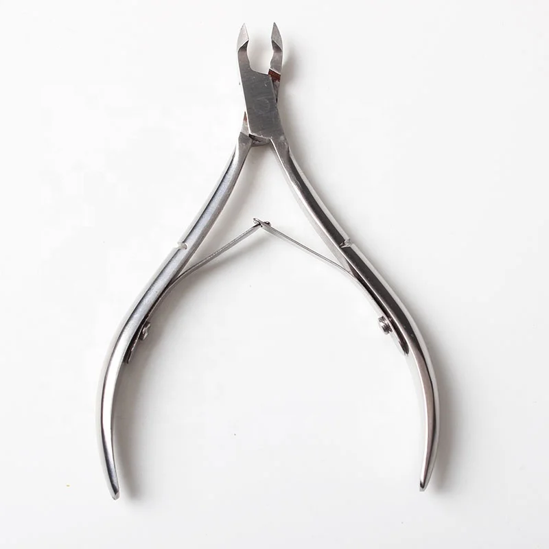 Professional Nail Art Dead Skin Remove Pedicure Cuticle Nail Nippers