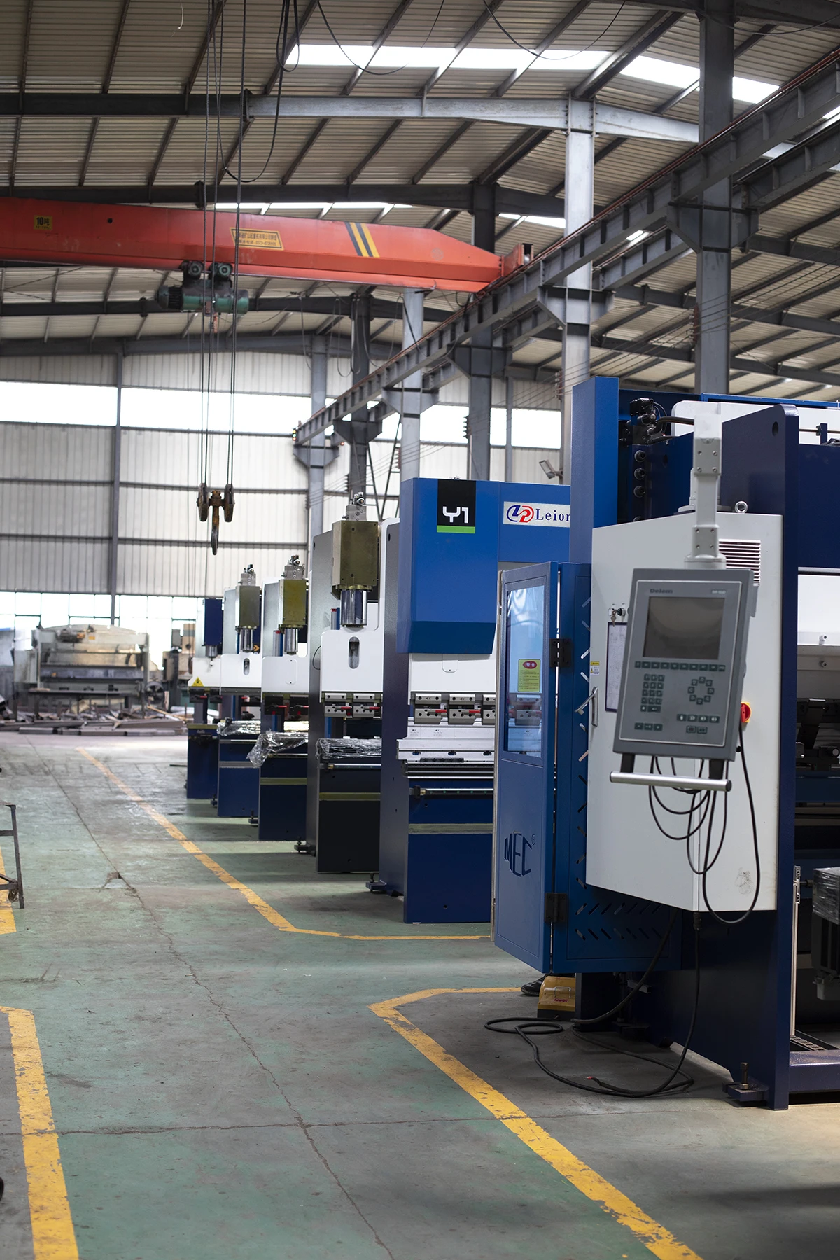 
Best selling Manual sheet metal break Press Brake metal manufacturing bending machine 