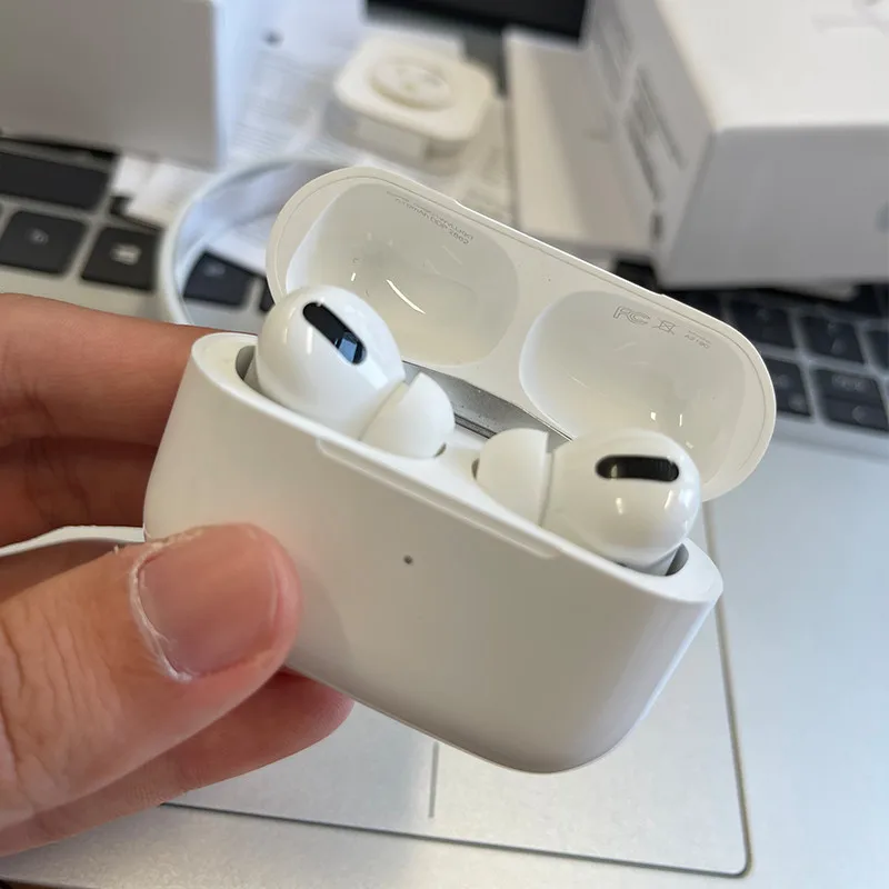 Оптовая продажа беспроводные наушники Tws Rename 1:1 Appled Air pods Pro 3