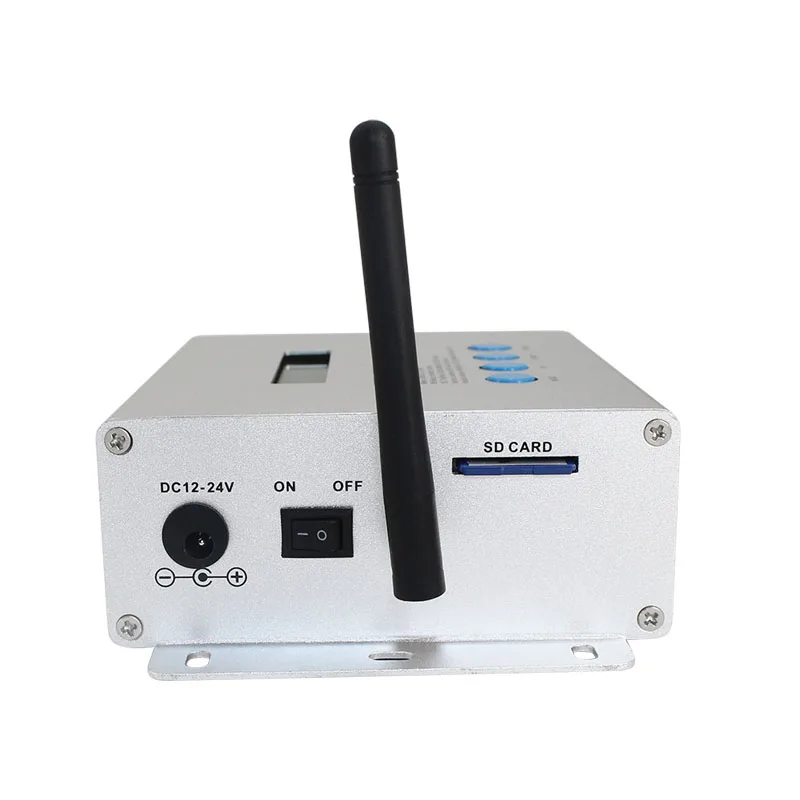 DMX512 Controller