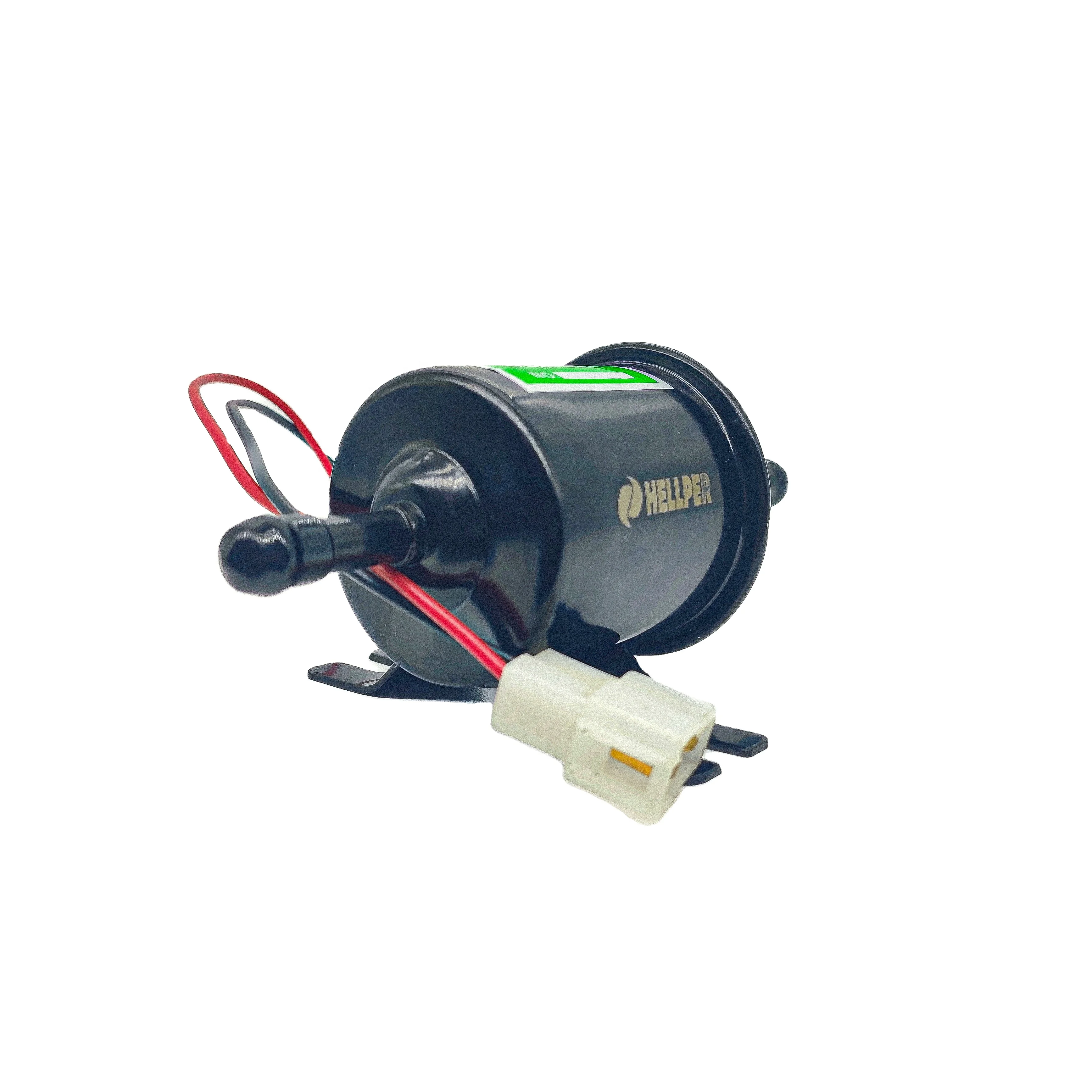 Fast Selling Wholesale HELLPER Brand Steel Low pressure Electric Fuel Pump HEP02A for Diesel and Gasoline engines universal OEM