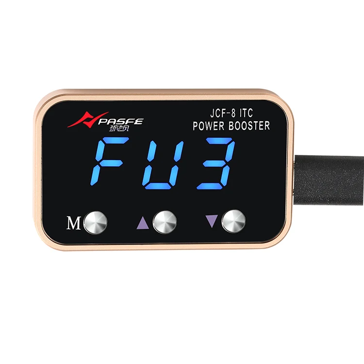 auto parts 9 drive throttle controller car accelerator pedal new car parts Pedal commander Racing for Ford Mustang F150 F250
