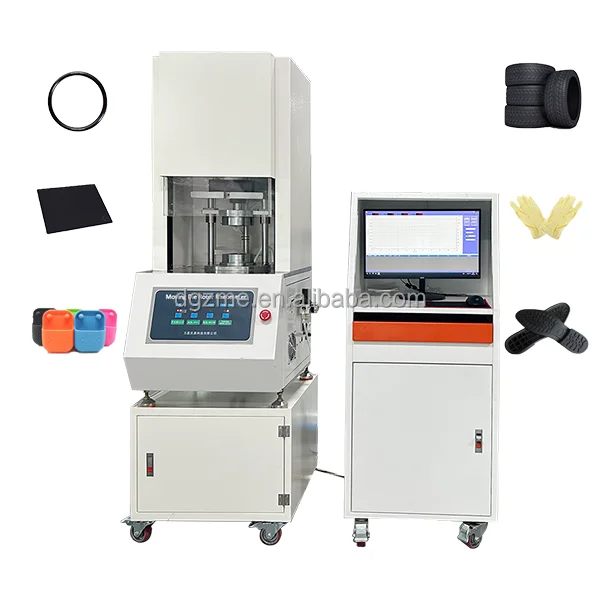 Hot Selling Lab Rubber ASTM D1646 standard Mooney Viscometer Equipment