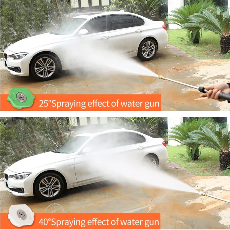 1800w 1.8kw  Ultra High Pressure Cleaner high pressure water washer