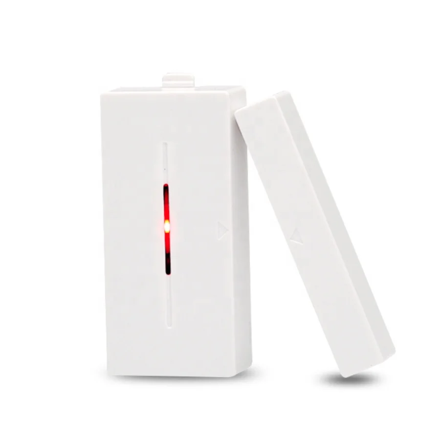 Беспроводная Противоугонная сигнализация для умного дома Zetron, сигнализация для дверей и окон, 433 МГц