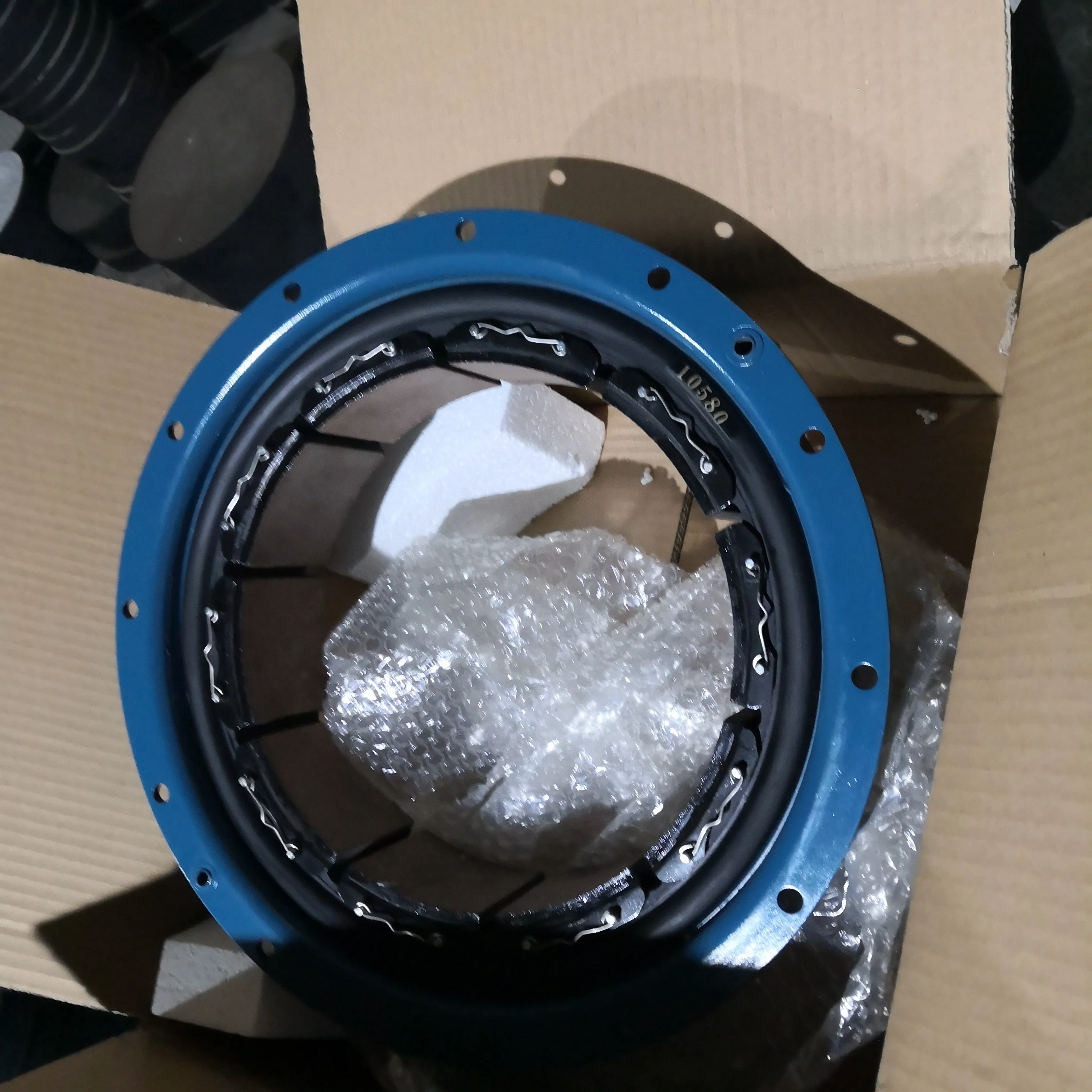 Eaton Airflex Type CB Air Clutch 10CB300/12CB350/14CB400/16CB500/20CB500/32CB525