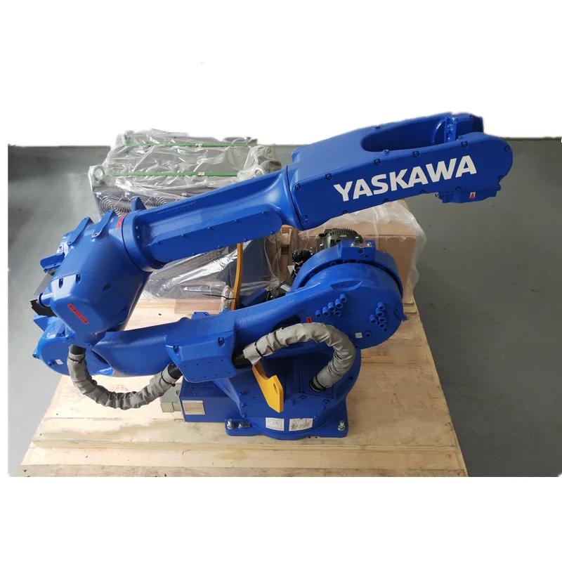 Industrial  Robotic Arm 6 Axis AR2010 With YRC1000 Teach Pendant For Welding Yaskawa Robot