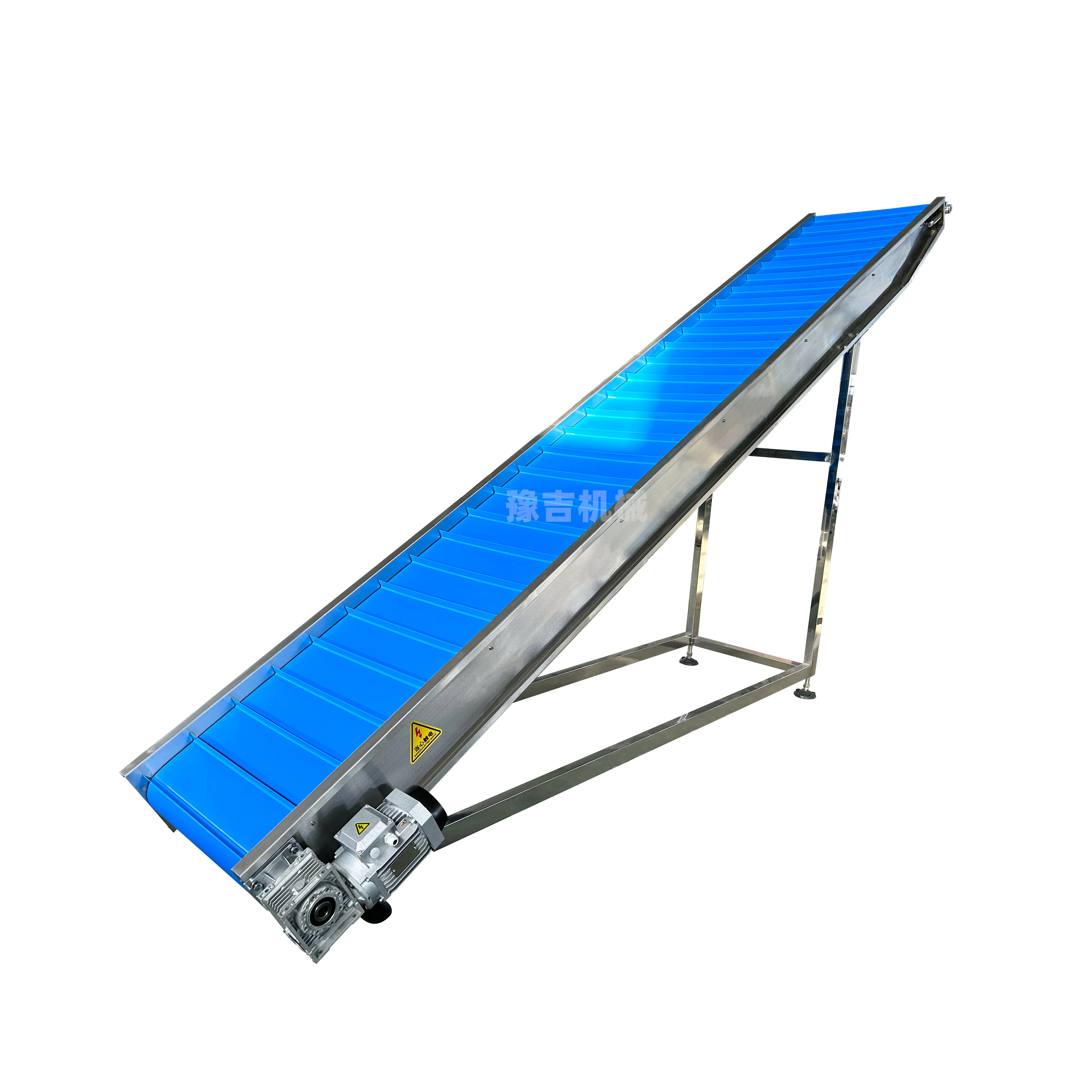 Waterproof and Washable Mesh Belt Chain Conveyor Premium Conveyors Product