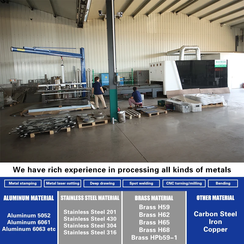 OEM Sheet Metal Enclosure Chassis Case Fabrication Equipment Bending Stamping Aluminum Parts Welding Assembly Services