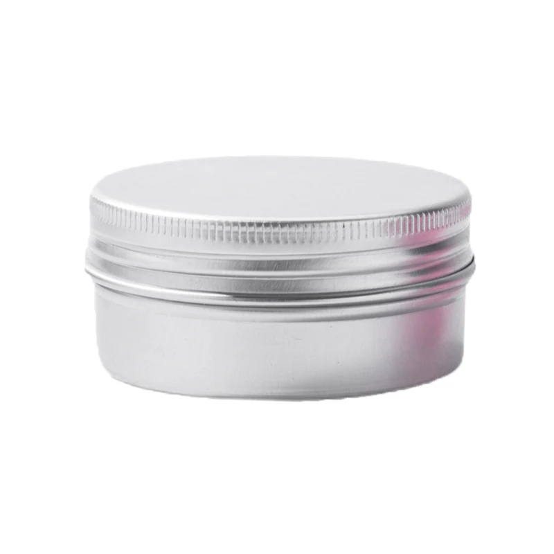 aluminum tin box aluminum tin cans with clear window recyclable aluminum tins
