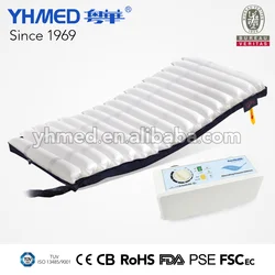 Medical bed used air pressure mattress