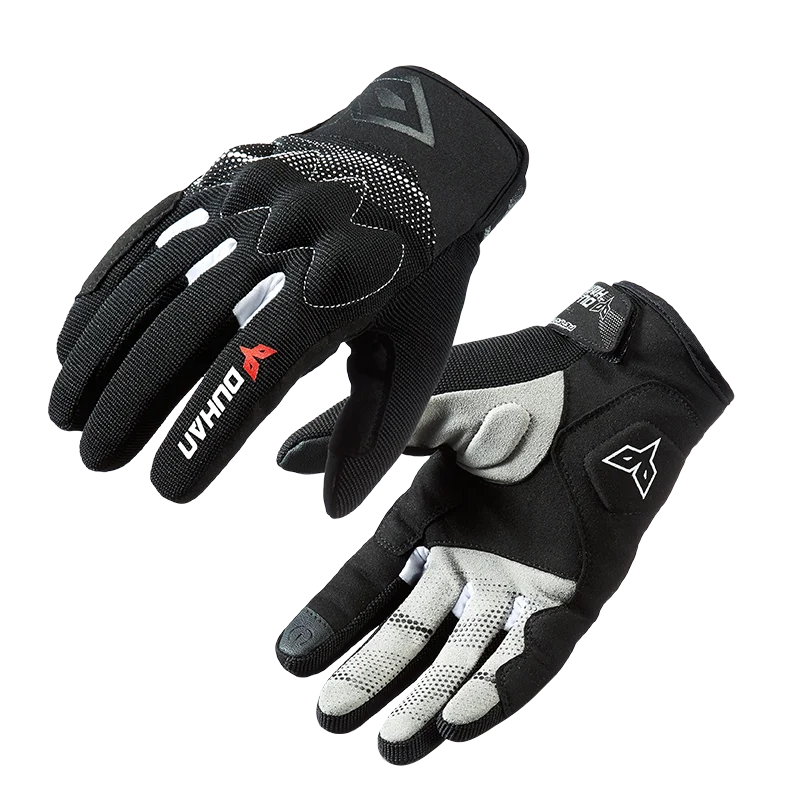 DUHAN Summer Unisex  Outdoor Sports Riding Gloves Gloves for Motorcycle