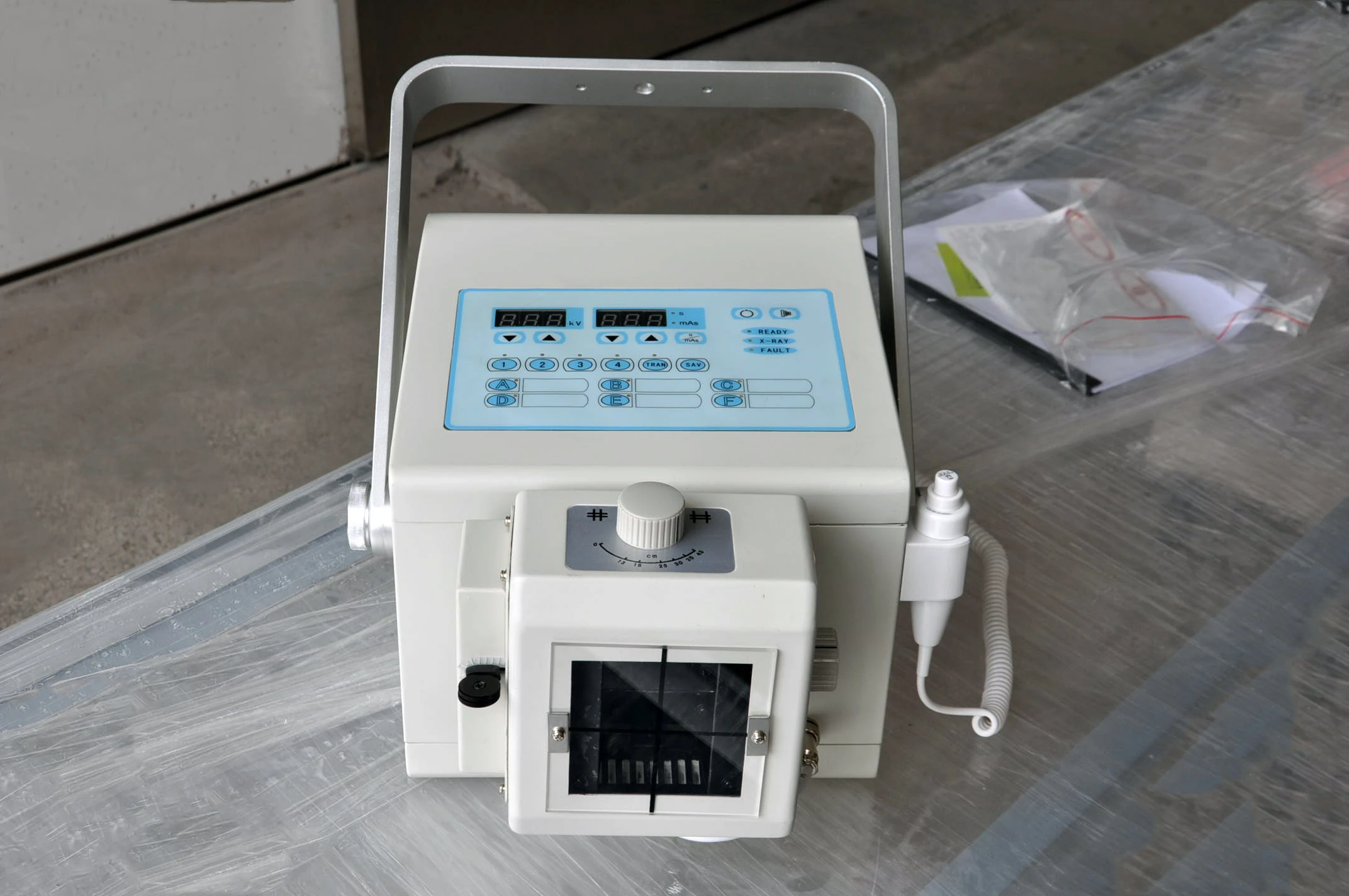  Digital Portable X-ray Machine 5KW Manufacturer