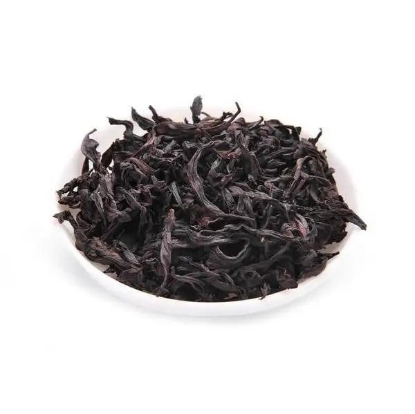 
organic fujian wuyi oolong tea 
