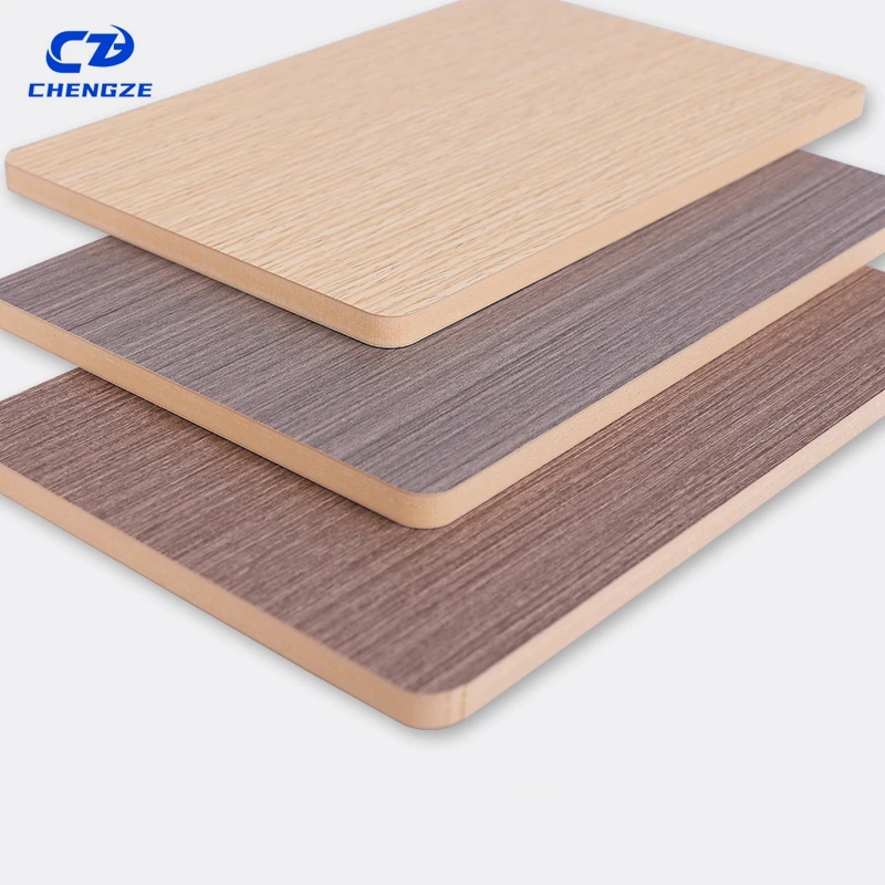 Wholesale 8mm WPC Wood Veneer Carbon Crystal Board Modern Style Bamboo Crystal Background Wall Decoration Gym Manufactured Gym