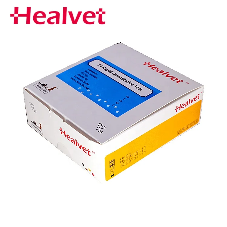 Заводской иммунофлуоресцентный анализатор гормонов TSH Hba1c Poct ветеринарный быстродействующий реагент ПЭТ комплект T4 тест на