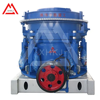 good performance limestone hydraulic cone crusher plant with low price